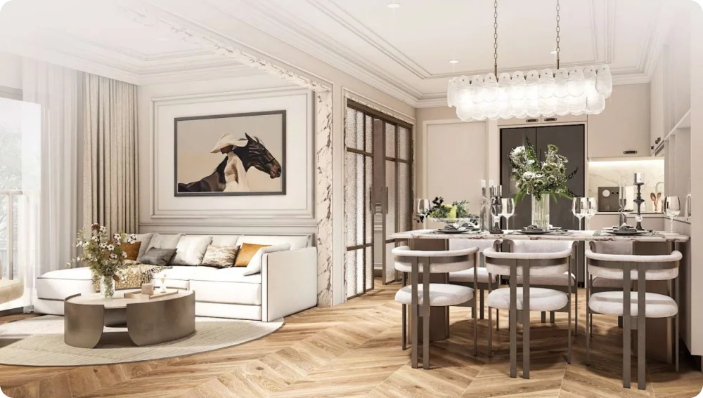 Living room